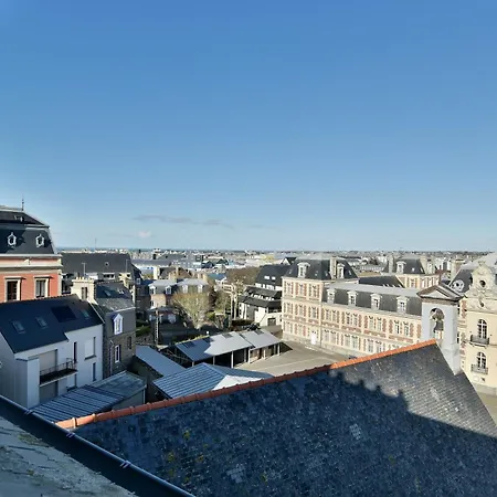 Le Nid Malouin - A 350 M De La Appartamento *