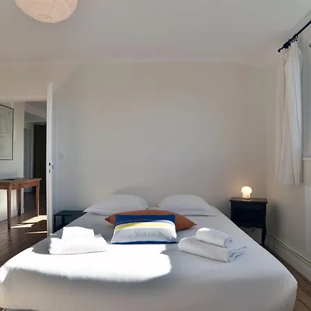 Le Nid Malouin - A 350 M De La Appartamento Saint-Malo